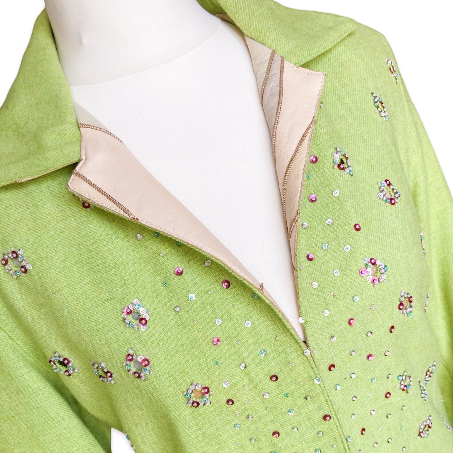 Invest in the Original Voyage 90's Reversible Coat
