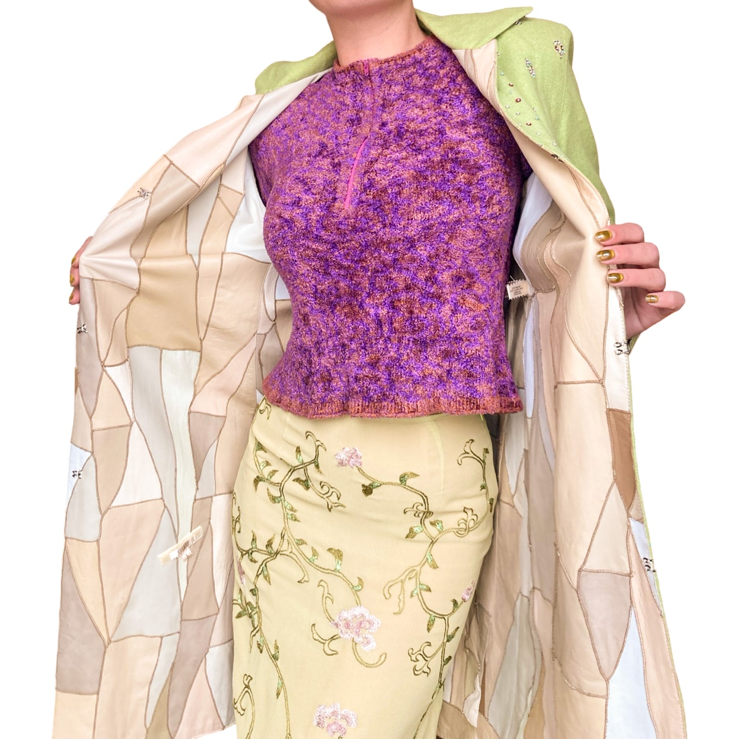 Invest in the Original Voyage 90's Reversible Coat