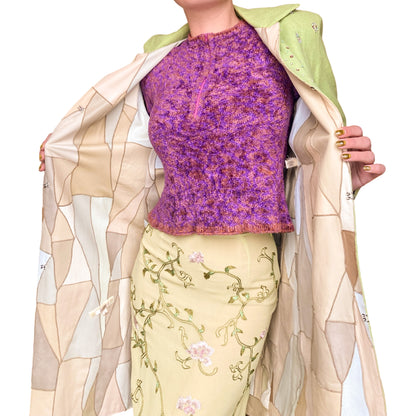 Invest in the Original Voyage 90's Reversible Coat