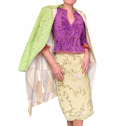 Invest in the Original Voyage 90's Reversible Coat