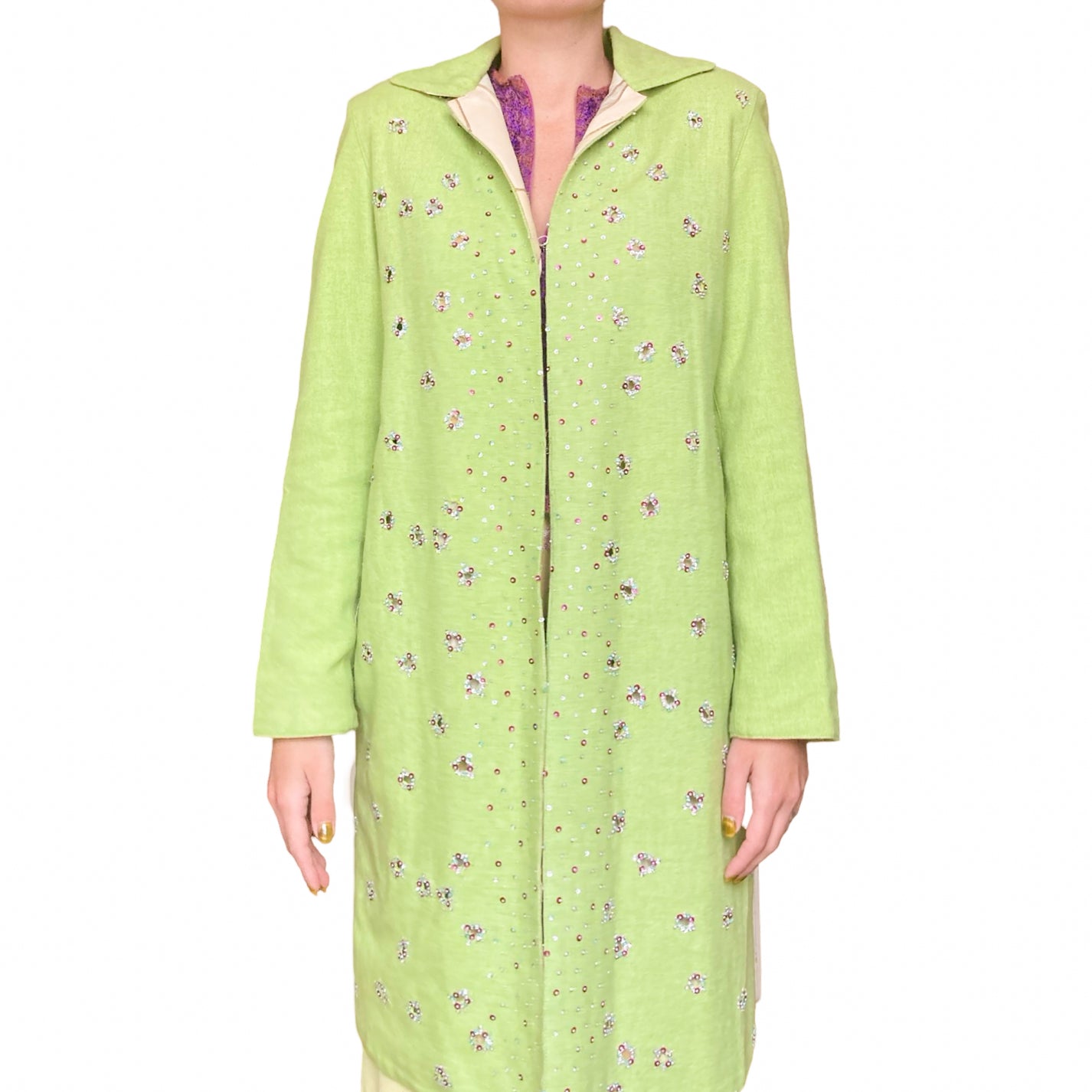 Voyage Invest In The Original Wool Dress