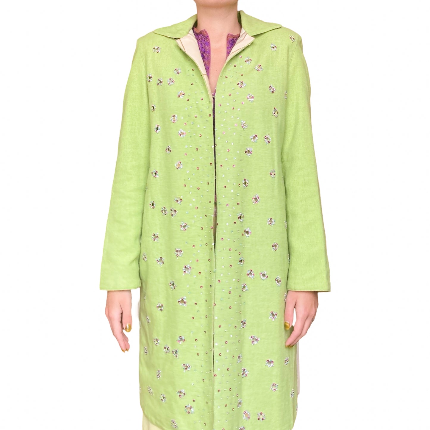 Invest in the Original Voyage 90's Reversible Coat