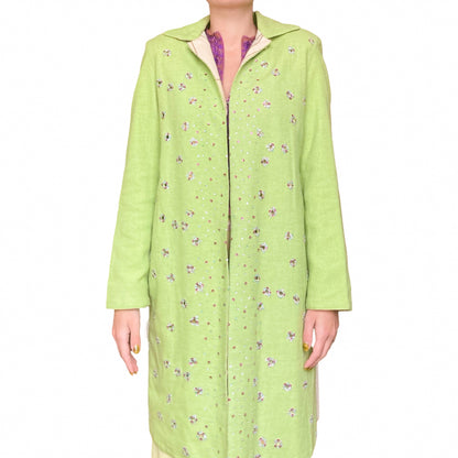Invest in the Original Voyage 90's Reversible Coat
