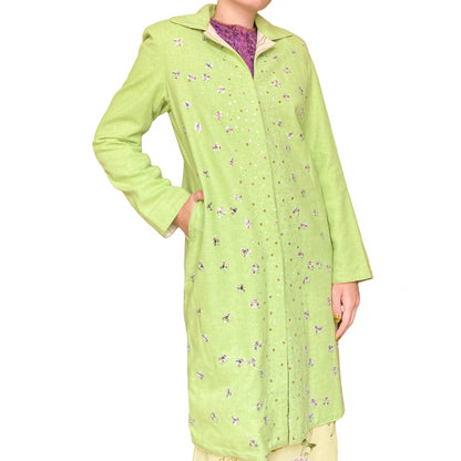 Invest in the Original Voyage 90's Reversible Coat