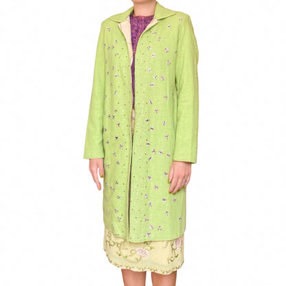 Invest in the Original Voyage 90's Reversible Coat