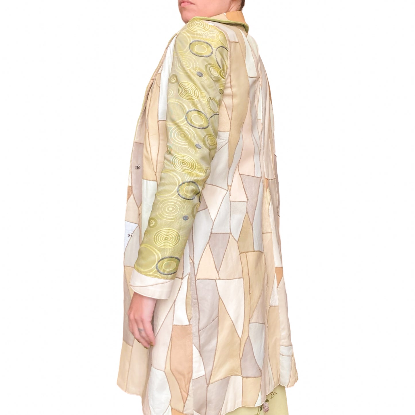 Invest in the Original Voyage 90's Reversible Coat