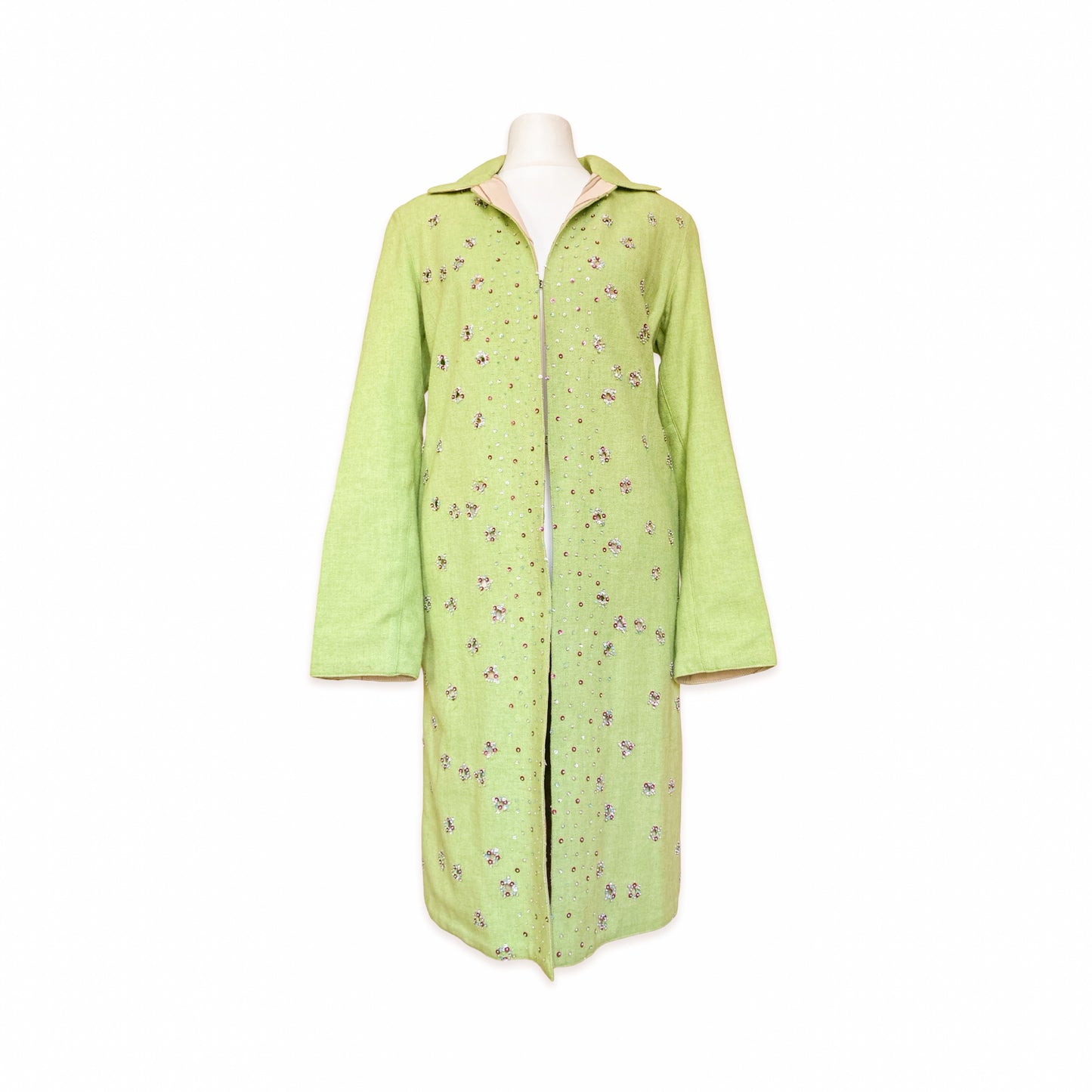Invest in the Original Voyage 90's Reversible Coat