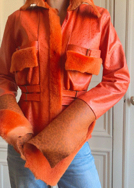Yohji Koshino Tokyo Insane Jacket