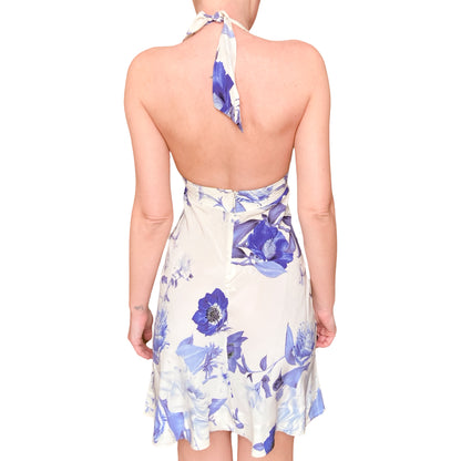 Roberto Cavalli S/S 2005 silk porcelain dress - Documented