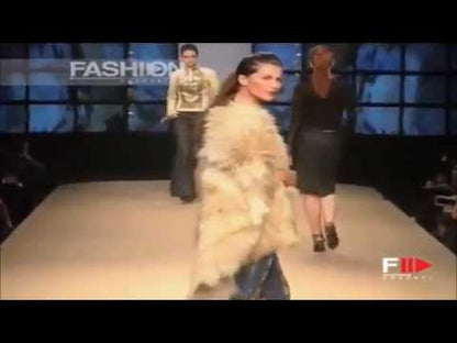 Roberto Cavalli F/W 1998 Gisèle Jeans - runway