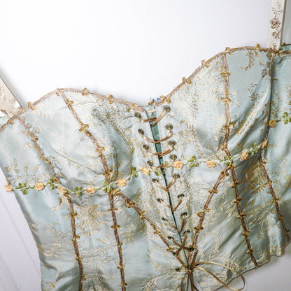 Lolita Lempicka S/S 1999 Runway Corset