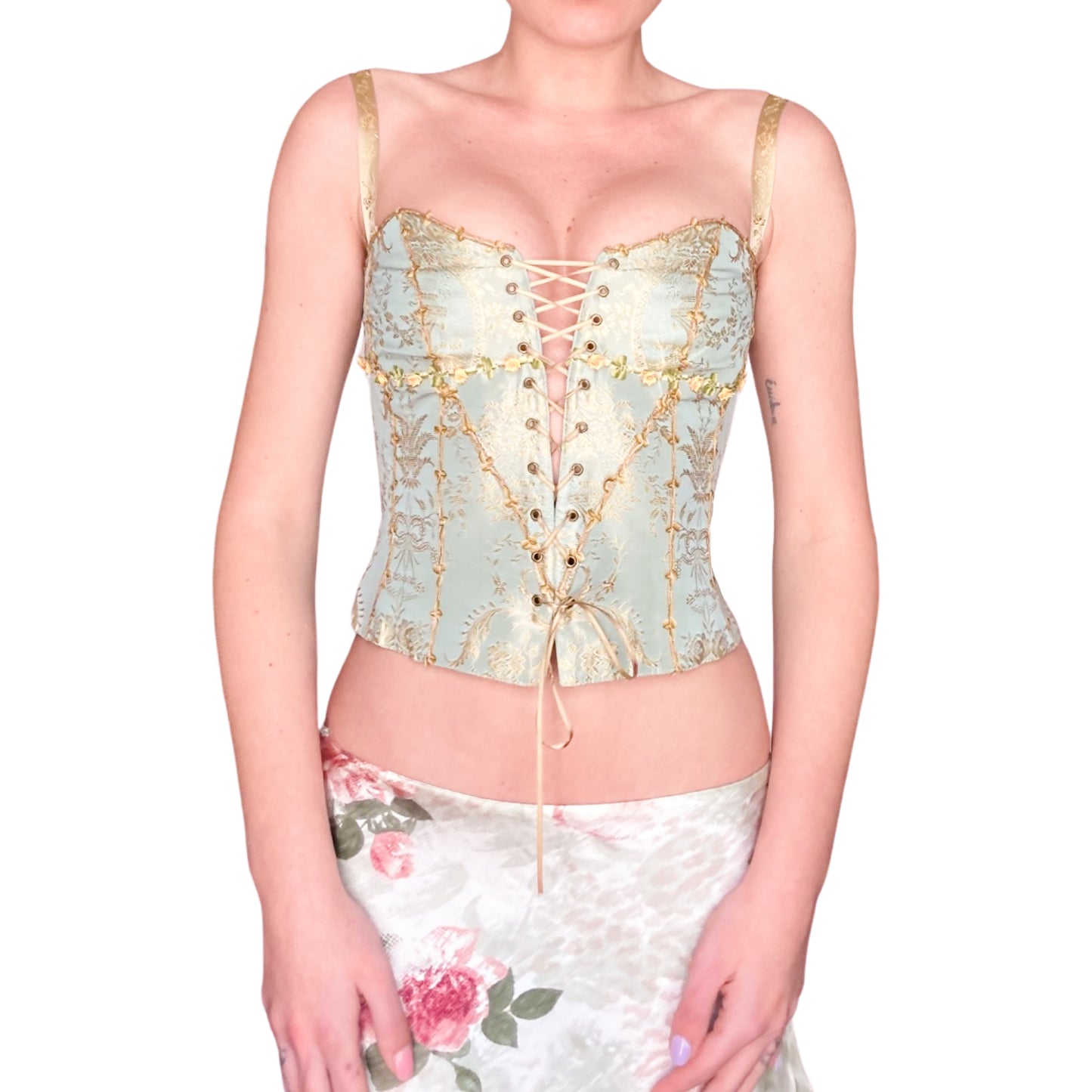 Lolita Lempicka S/S 1999 Runway Corset