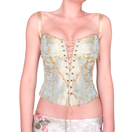 Lolita Lempicka S/S 1999 Runway Corset