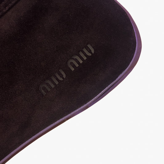 Miu Miu S/S 2000 rare baguette bag