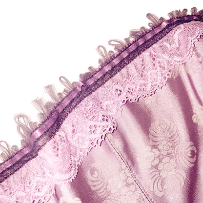 Nina Ricci 2000's luxurious corset