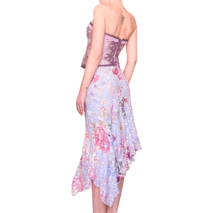 Nina Ricci 2000's luxurious corset