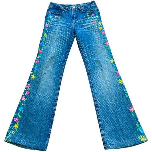 Roberto Cavalli F/W 1999 Pants