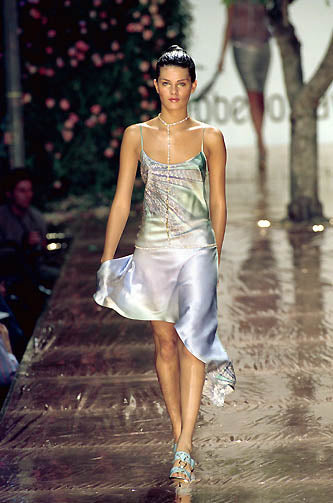 Roberto Cavalli S/S 2000 rare Iconic dress