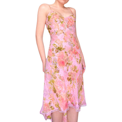 Betsey Johnson S/S 2013 floral dress