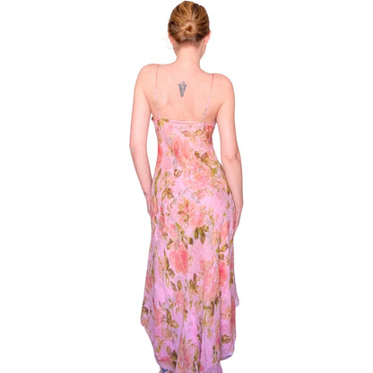 Betsey Johnson S/S 2013 floral dress
