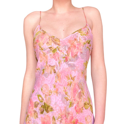 Betsey Johnson S/S 2013 floral dress