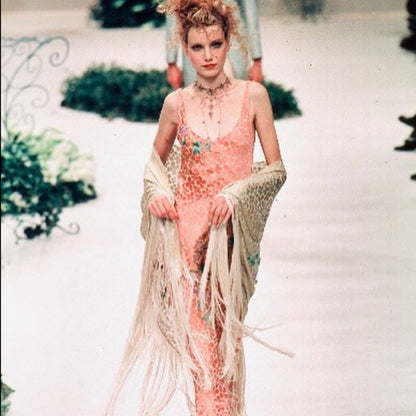 Lolita Lempicka S/S 1999 Runway Dress