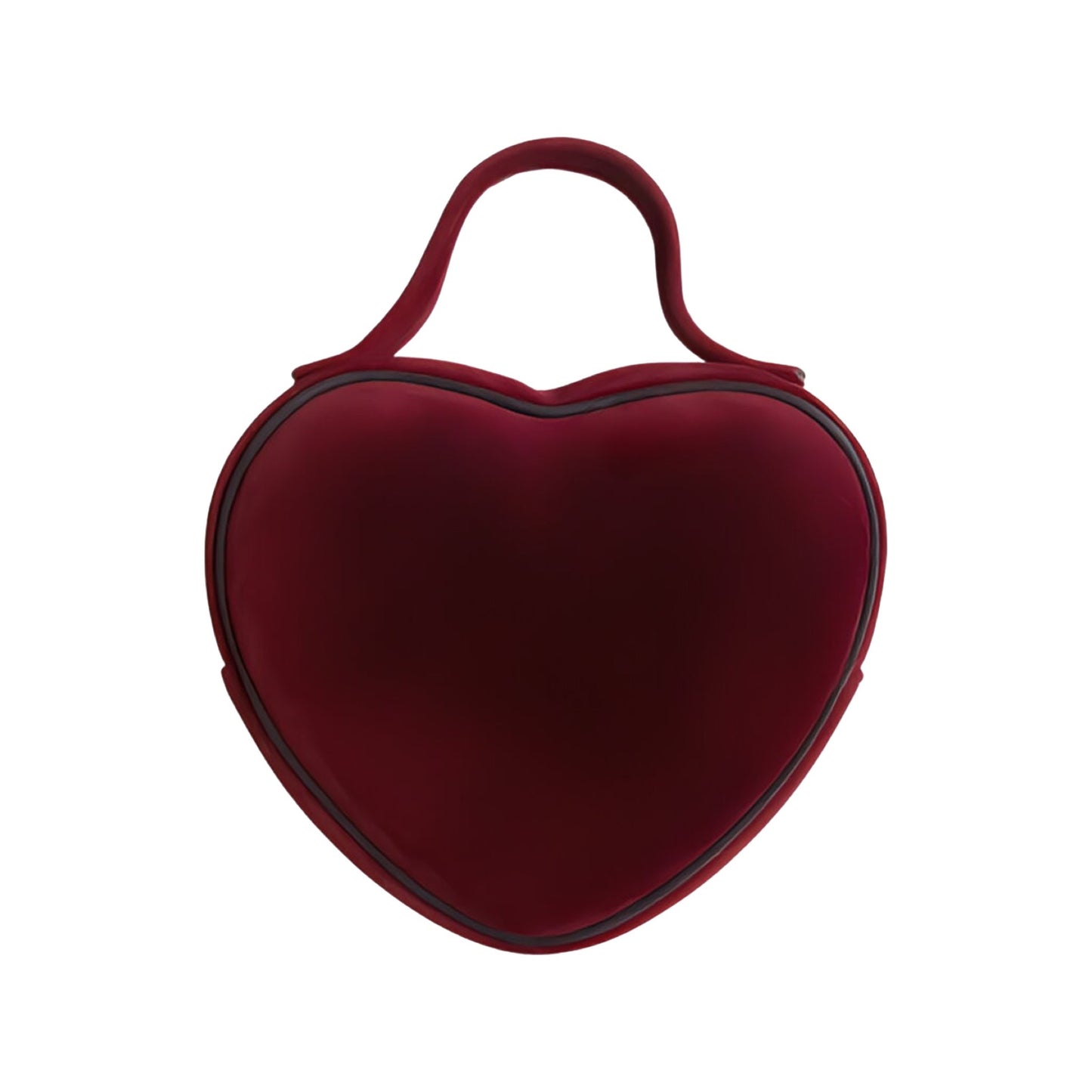 Lolita Lempicka 1990s rare heart shaped bag